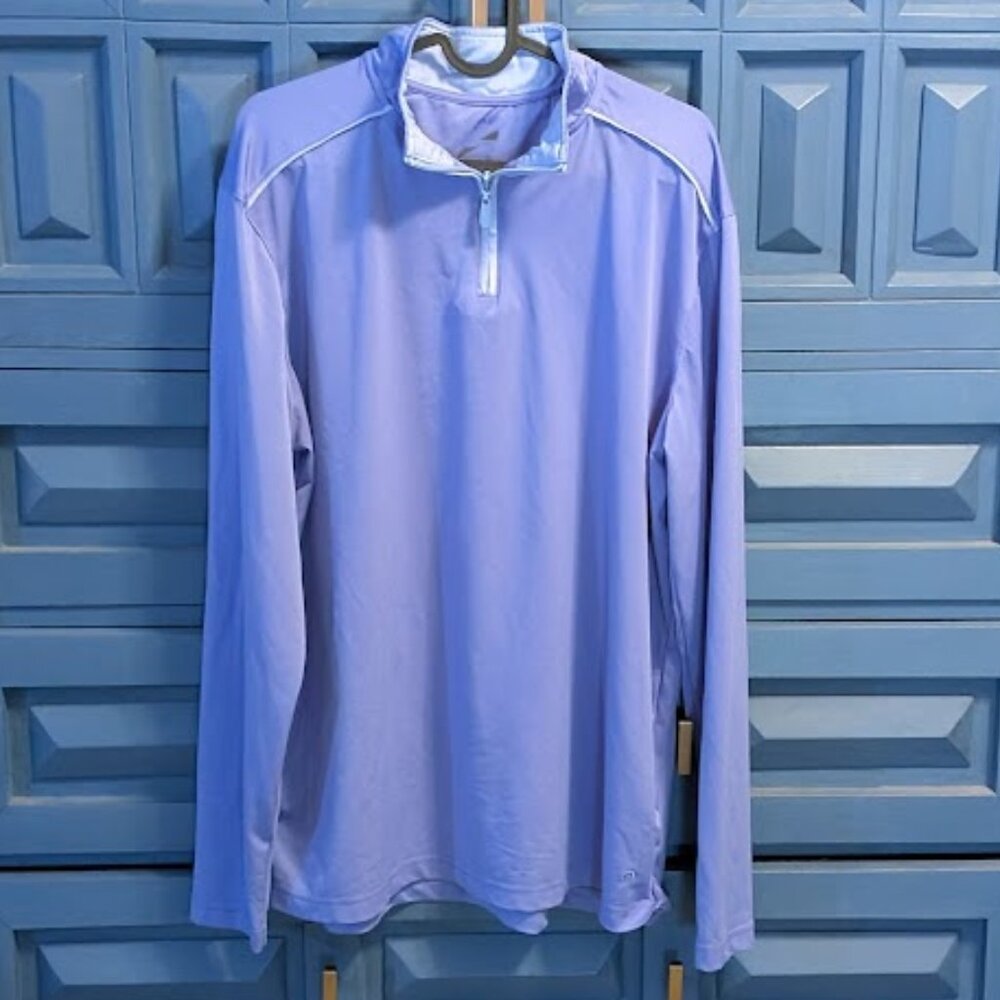 HEAD GOLF Long Sleeve w/ Zipper